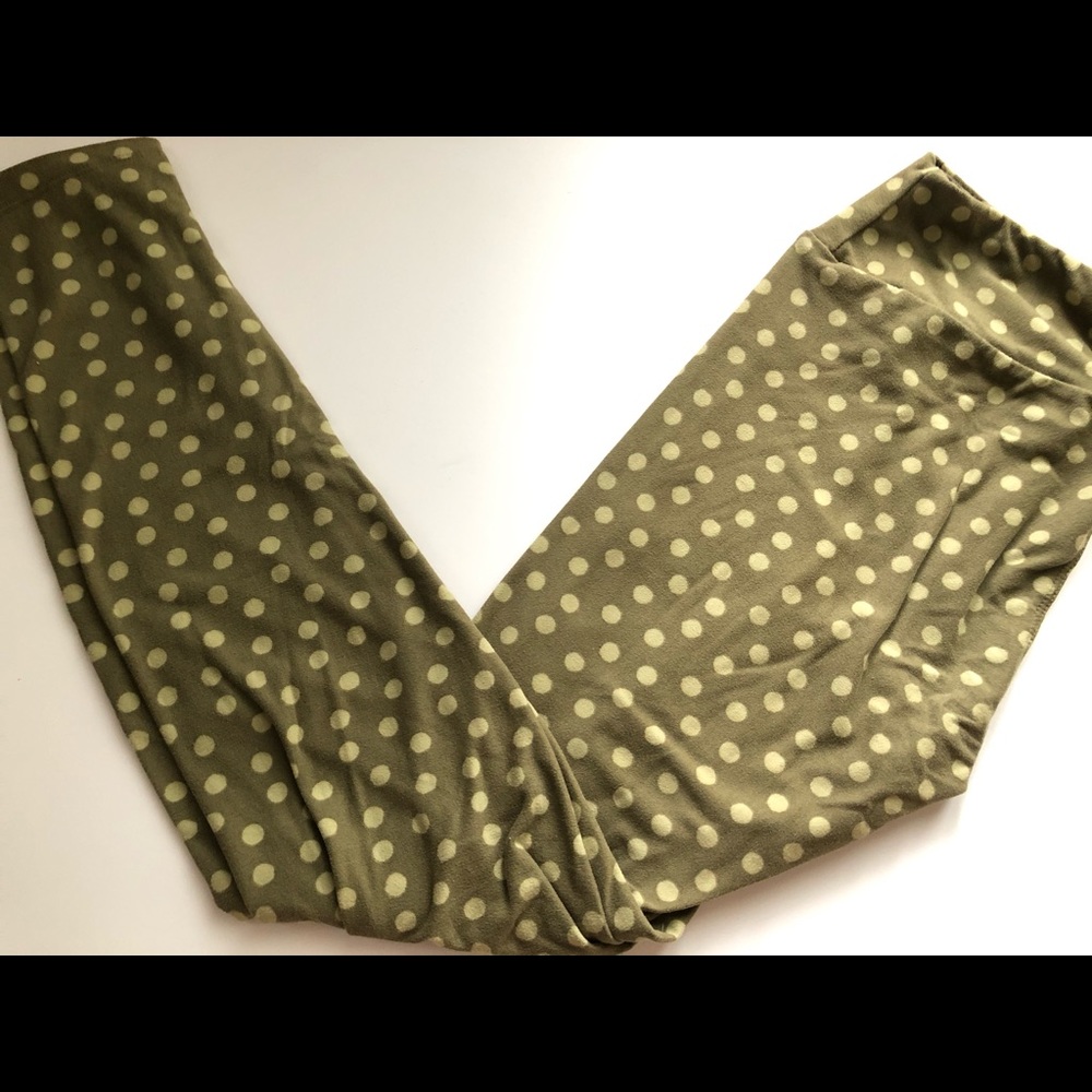 LuLaroe one size leggings